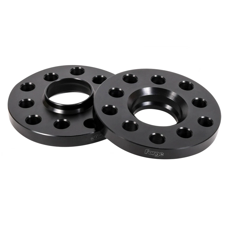 Espaçadores de roda de liga leve Forge Motorsport 11mm furo 66,5mm Audi RS6 RS7 C7 (par) - Imagem 1 de 1