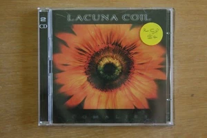 Lacuna Coil – Comalies - 2xCD No rear booklet (C722) - Picture 1 of 4
