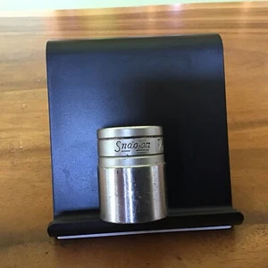 Snap on Tools 7/8" Socket 1/2" Drive 12 Point Shallow Socket SW281 - Canada - Foto 1 di 6