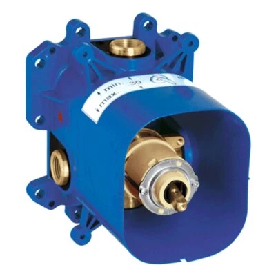 GROHE concealed universal installation body EHM Rapido E 35501 incl. functional unit - Image 1 of 4