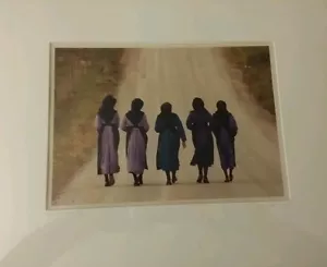 BILL COLEMAN. Amish Foto -- signiert und nummeriert 278. Original. - Bild 1 von 6