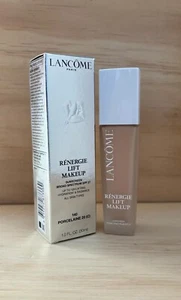 LANCOME Renergie Lift Makeup Sunscreen (SPF 27) 30 ml ~ #140 PORCELAINE 20 (C) - Picture 1 of 2