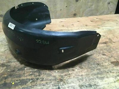 PONTIAC G5 2009 CUPÉ 2,2 L TRASERO LT GUARDABARROS FORRO PROTECTOR CONTRA SALPICADURAS DE FÁBRICA Foto 1 de 4