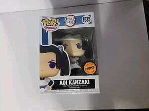 Funko Pop Chase Demon Slayer Aoi Kanzaki #1535 Neu in OVP - Bild 1 von 2