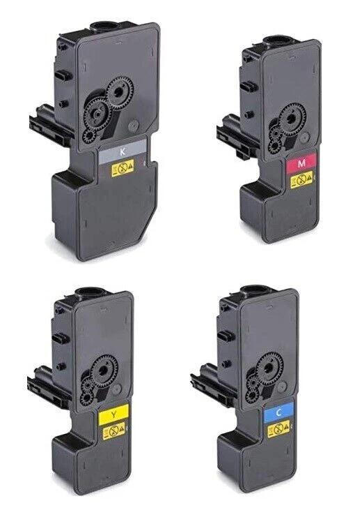 SALE-SAVE COMPATIBLE TONER FOR KYOCERA ECOSYS M5526cdw P5026cdn M5526cdn TK-5242 ( CYMK )