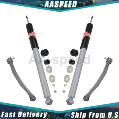 适用于梅赛德斯-奔驰 C220 1994 1996 后减震摇杆链接 KYB 悬挂式 — 第 1/4 张图片