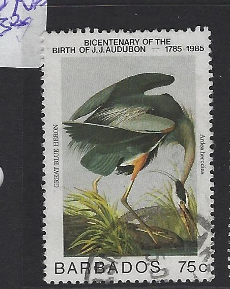 Barbados SC 617 Bird VFU (3gtx) — 第 1/1 张图片