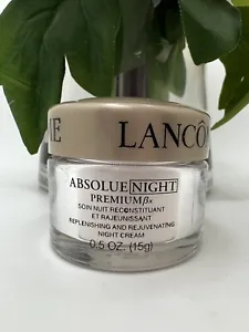 Lancome Absolue Nuit Premium BX Regenerating Night Cream for Women - 0.5 oz - Picture 1 of 2