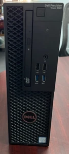 Dell Precision Tower 3420- Intel Core i5-7500 3.4GHz | 8GB RAM | 1TB HDD | No OS - Picture 1 of 9