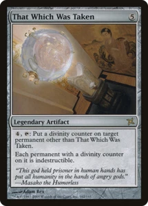 That Which Was Taken X (1) Betrayers of Kamigawa EX/NM - R162 - 4RCards - Picture 1 of 1