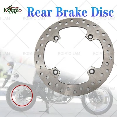 Fit for Suzuki V-Strom DL650 DL1000 800DE 800SE XT DL1050 Rear Brake Disc Rotor - Image 1 of 4