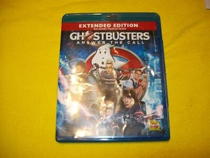 GHOSTBUSTERS ANSWER THE CALL BLURAY EXTENDED EDITION - Picture 1 of 1