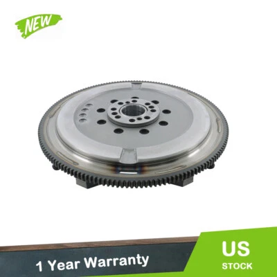 1 * Dual Mass Flywheel For Ford Mustang 2011 2012-2014 V6 3.7L BR3Z-6477-B - Image 1 of 4
