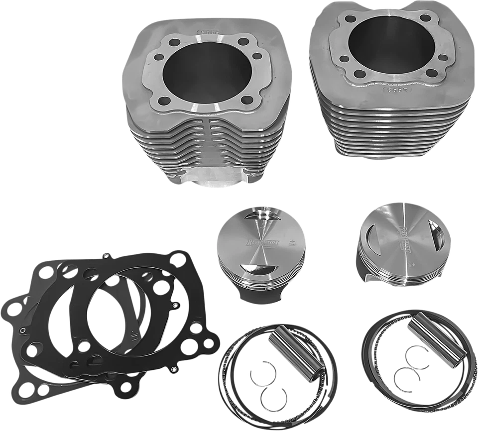 Kit Cilindro Performance Revolution 98" Naturale #RP201-110W - Immagine 1 di 1