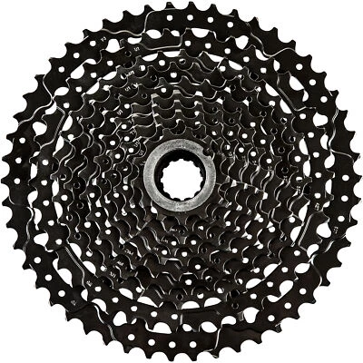 Pignone bici 11 scomparti corona dentata 11-50Z pacchetto pignoni SunRace MS8 ruota - Immagine 1 di 3