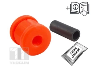 TED11074 POLYURETHAN QUERLENKERBUCHSE HINTEN OBEN (VORNE/HINTEN) GALANT - Bild 1 von 6