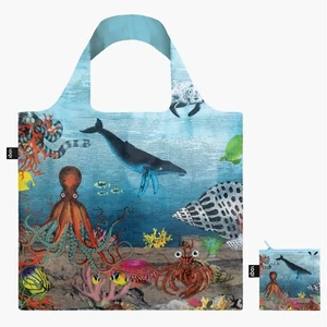 LOQI Reusable Shopping Bag Great Barrier Reef - Picture 1 of 9