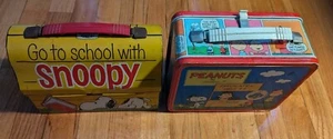 Vintage Snoopy Lunch Box - Picture 1 of 21