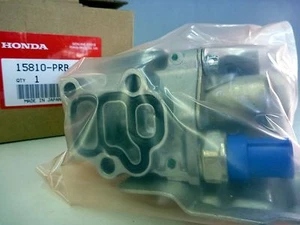 GENUINE HONDA Civic Si / TSX RSX Type S VTEC SOLENOID SPOOL VALVE 15810-PRB-A03 - Picture 1 of 13