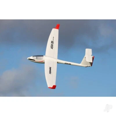 RC Model Glider Top RC ASW-28 Motor Glider PNP (2000mm) ARTF TOP099B - Image 1 of 4