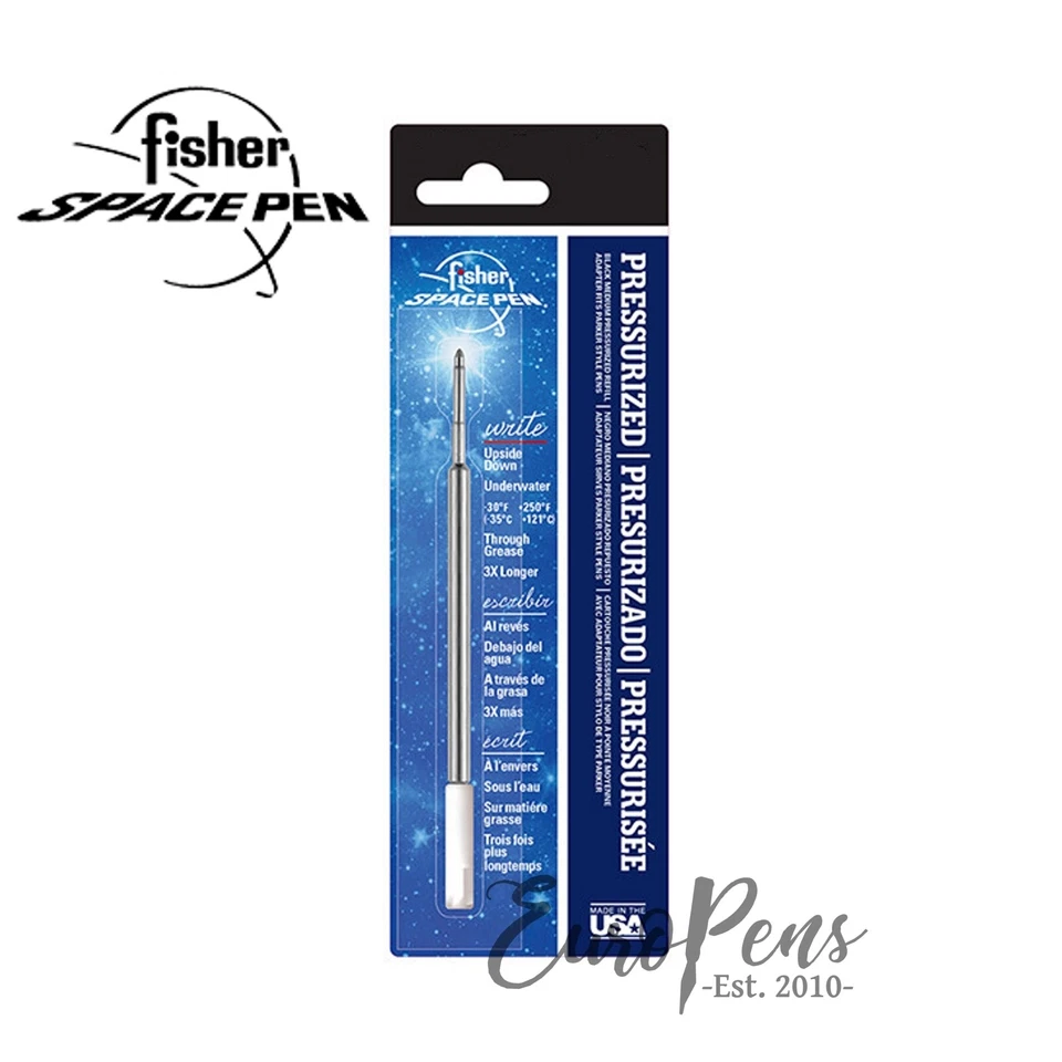 Fisher Space Pen Kugelschreiber ball pen refill schwarz medium (fspr4) - Bild 1 von 1
