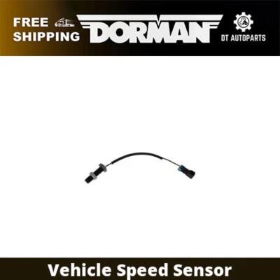 For 2010 Mack TD700 Dorman Vehicle Speed Sensor - Изображение 1 из 4