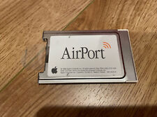 Apple オリジナル AirPort カード Wifi ワイヤレス カード - 2002 630-2883/C - 600-9236 23