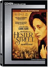 Hester Street (DVD) Steven Keats Carol Kane Mel Howard Doris Roberts