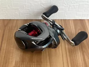 Shimano 14 Chronarch CI4+ 151HG Left Baitcasting Reel 7.6:1 Very Good From Japan - Picture 1 of 12