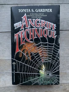 The Angriff Technique by Tonita S. Gardner (1988, Trade Paperback) - Imagen 1 de 5