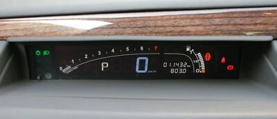 For Citroen C6 dash instrument panel cluster digital display repair kit - Image 1 of 3