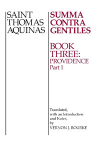 Thomas Aquinas Summa Contra Gentiles (Paperback) (UK IMPORT)