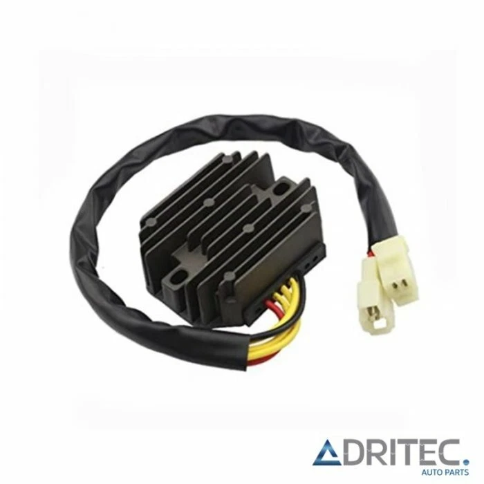 Regolatore/ Rettificatore Per Suzuki Serie GS - Foto 5