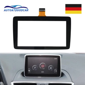 7" Touch Screen Glass Digitizer Für Mazda 3 navigational Radio Display 2014-2016 - Bild 1 von 8