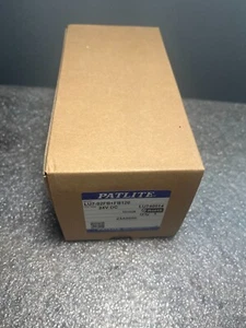 PATLITE LU7-02FB+FB120 INDICATOR LIGHT NEW IN BOX - Picture 1 of 2