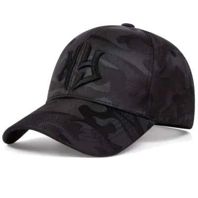 "MY" Basecap Mütze Baseball Cap NY New York Hüte Kappe Sport Golf Kappe Herren Damen