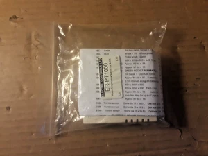 ER-PT1000 | BLACK TEK ELECTRO ER PT1000 ROOM SENSOR - Picture 1 of 5