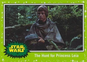 The Hunt for Princess Leia (#29) | Journey Rise of Skywalker 2019 | Verde | Casi nuevo - Imagen 1 de 1