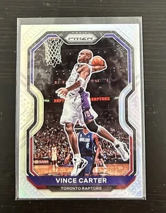 2020-21 Prizm Vince Carter Prizm Silver #117 - Picture 1 of 2