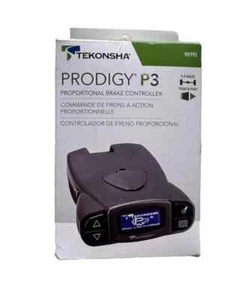 Tekonsha P3 Prodigy 90195 Electric Trailer Brake Control Module Controller NEW - Picture 1 of 9
