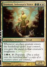 Trostani, Selesnya's Voice // Foil // NM // Return to Ravnica // Engl. // Magic