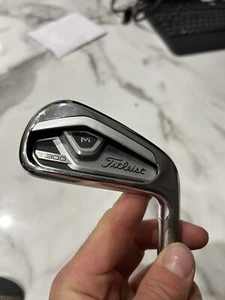 TITLEIST T300 DEMO 7 IRON ELEVATE SHAFT REGULAR - Picture 1 of 6