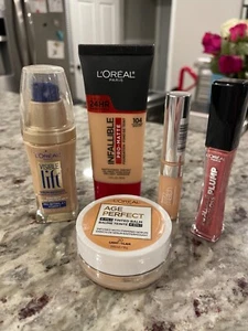 Brand New Makeup, mix and match, different shades! $5 per item! - Picture 1 of 1
