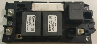 Unidade de relé de bateria híbrida Toyota Prius 2010-2015 G92Z1-47020 0467 G3A - Imagem 1 de 4