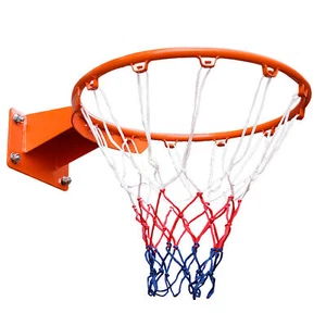 (ADULT)Hanging Set Heavy Duty Wall Mounted Basketball Rim Goal For GS0 - Picture 1 of 7