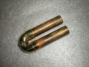 Original Conn Director Cornet 673150 Trumpet #1 1st Valve Slide Tube Part ONLY - Picture 1 of 6