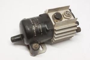 Accesorio de sistema de encendido vintage Judson conjunto magnético electrónico pieza con aletas - Imagen 1 de 5