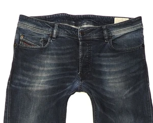 JEANS HOMBRE DIESEL SLEENKER - W36 L34 tepphar thommer**TOP 2025 36/34** - Imagen 1 de 6