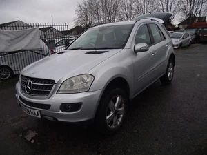 2008 Mercedes-Benz 320 ML320 CDI SE Estate Diesel Automatic - Picture 1 of 18
