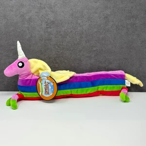 Juguete suave de peluche oficial Hora de Aventuras 2014 - Dama Rainicornio 18" - Jazwares - Imagen 1 de 6